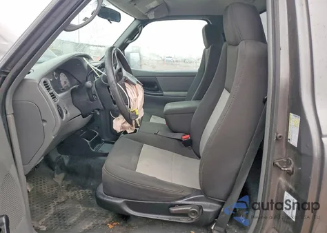 2007 Ford Ranger z USA, uszkodzony, nr VIN 1FTYR10U07PA08456